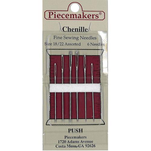 Piecemakers Chenille needles sz 18/22