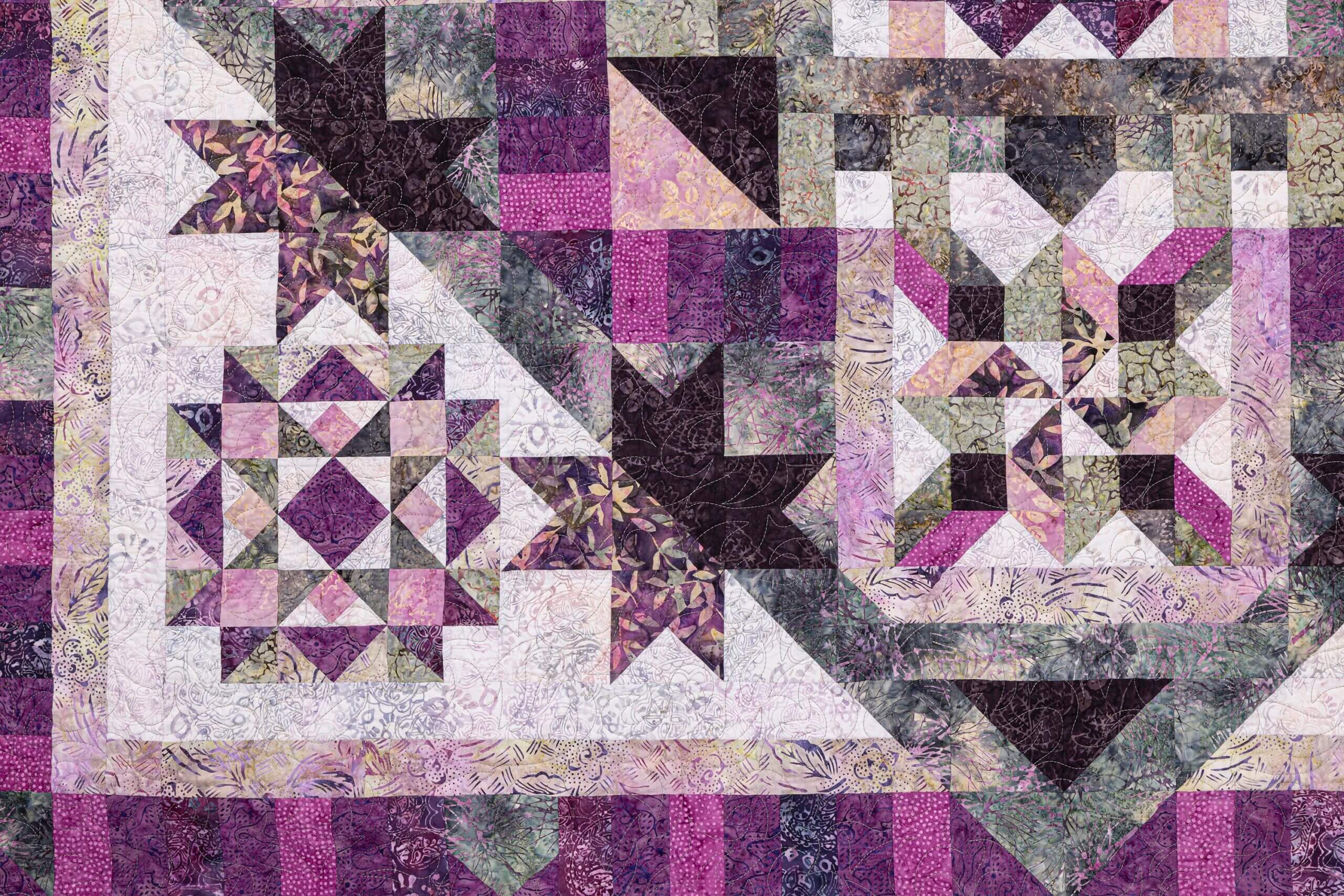 Chateau quilt kit - Image 5